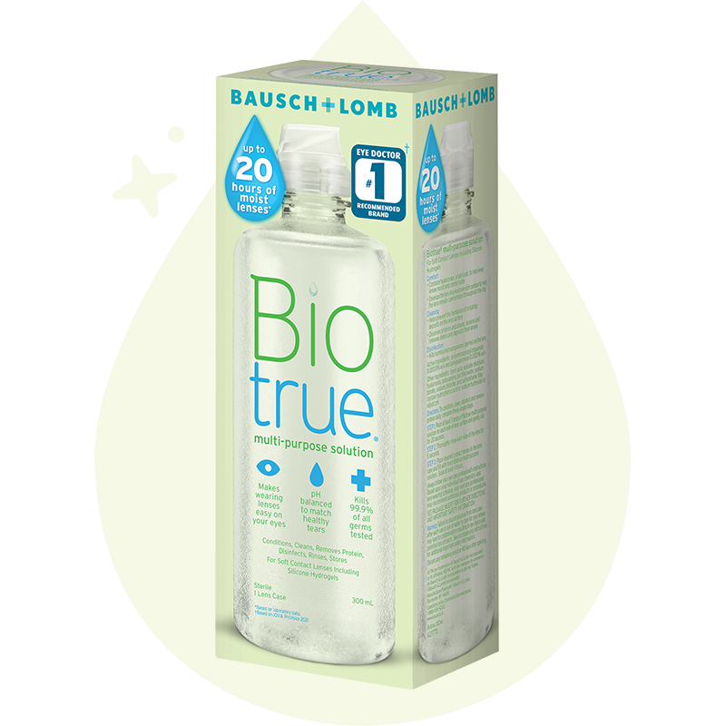 Biotrue  MPS