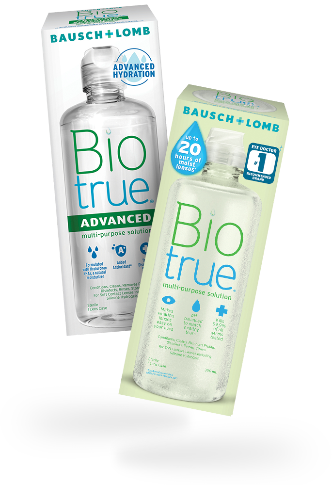 biotrue-products